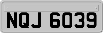 NQJ6039
