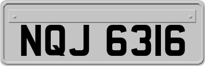 NQJ6316