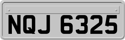 NQJ6325