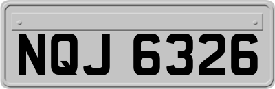 NQJ6326