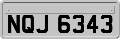 NQJ6343
