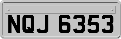 NQJ6353