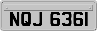 NQJ6361