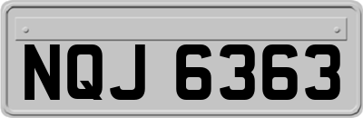 NQJ6363
