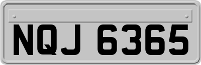 NQJ6365