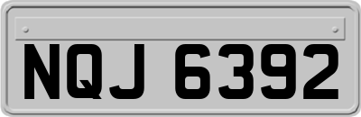NQJ6392