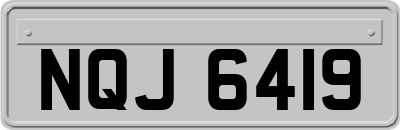 NQJ6419
