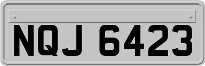 NQJ6423