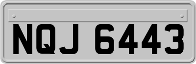 NQJ6443