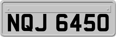 NQJ6450