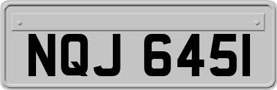 NQJ6451