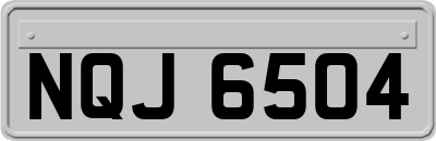 NQJ6504