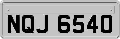NQJ6540