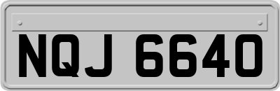 NQJ6640