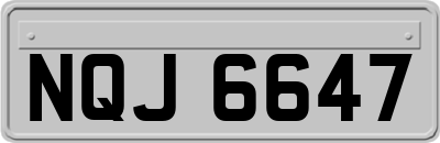 NQJ6647