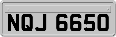 NQJ6650
