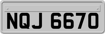 NQJ6670