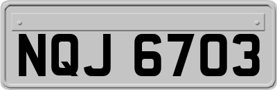 NQJ6703