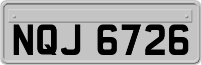 NQJ6726