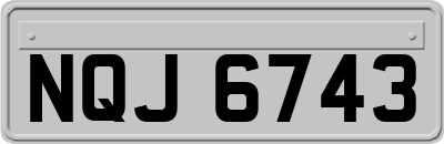 NQJ6743