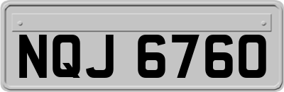 NQJ6760