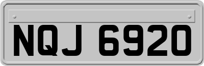 NQJ6920