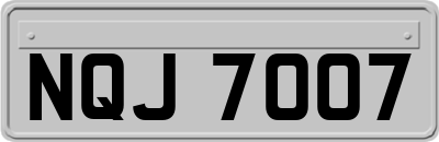 NQJ7007