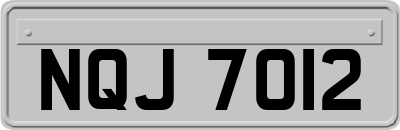 NQJ7012