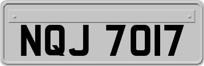 NQJ7017