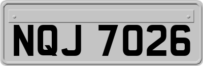 NQJ7026