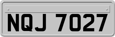 NQJ7027