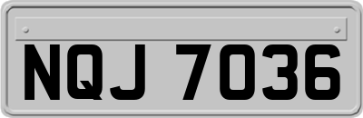 NQJ7036
