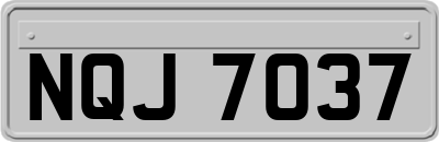 NQJ7037