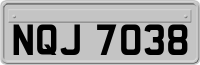 NQJ7038