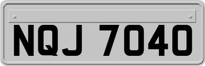 NQJ7040