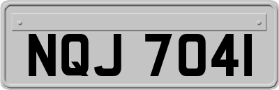 NQJ7041