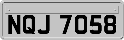 NQJ7058