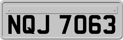 NQJ7063