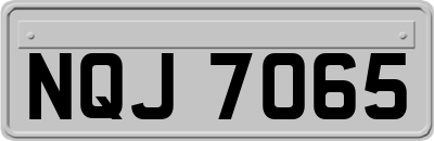NQJ7065