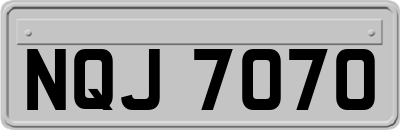 NQJ7070