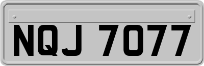 NQJ7077