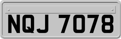NQJ7078