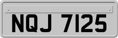 NQJ7125