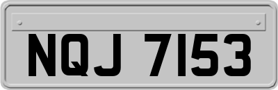 NQJ7153