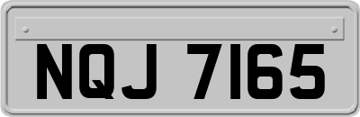 NQJ7165