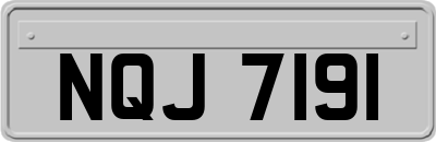 NQJ7191
