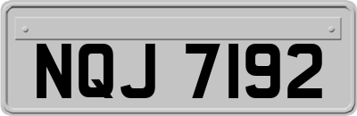 NQJ7192