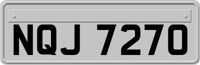 NQJ7270