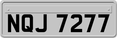 NQJ7277