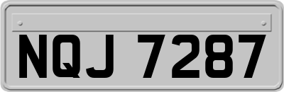 NQJ7287